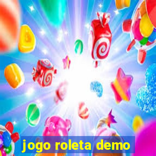 jogo roleta demo